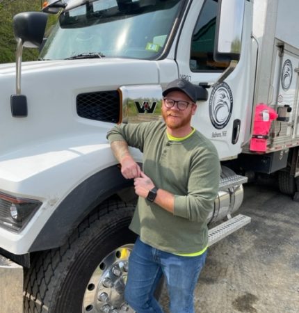 Derek Conway, Site Supervisor